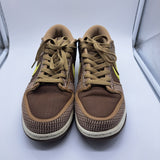 Nike Dunk Low Undefeated Canteen - size 10