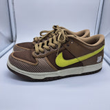 Nike Dunk Low Undefeated Canteen - size 10