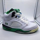 Jordan 5 Lucky  Green -  size 11w