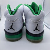 Jordan 5 Lucky  Green -  size 11w