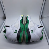 Jordan 5 Lucky  Green -  size 11w