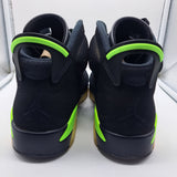 Jordan 6 Electric Green - size 9.5