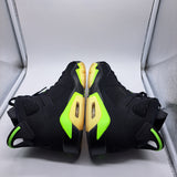 Jordan 6 Electric Green - size 9.5