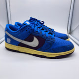 Nike Dunk Low Undefeated '5 On It' - size 10.5
