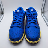 Nike Dunk Low Undefeated '5 On It' - size 10.5