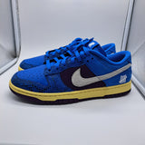 Nike Dunk Low Undefeated '5 On It' - size 10.5