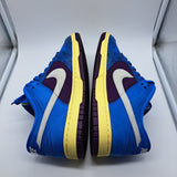 Nike Dunk Low Undefeated '5 On It' - size 10.5