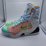 Nike Kobe 9 What The - size 10