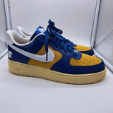 Nike AF1 Low Undefeated '5 On It' - size 10.5