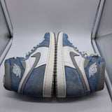 Jordan 1 Hyper Royal - size 10