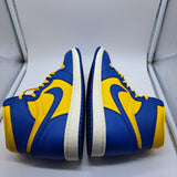 Jordan 1 Reverse Laney - size 11w