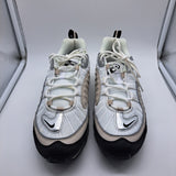 Nike Air Max 98 Silver Desert - size 10.5w