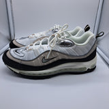 Nike Air Max 98 Silver Desert - size 10.5w