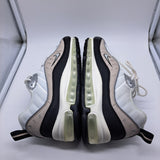 Nike Air Max 98 Silver Desert - size 10.5w