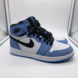 Jordan 1 University Blue - size 6.5y