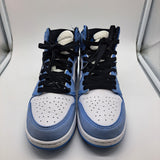 Jordan 1 University Blue - size 6.5y
