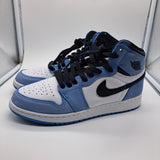Jordan 1 University Blue - size 6.5y