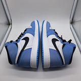 Jordan 1 University Blue - size 6.5y