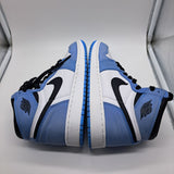 Jordan 1 University Blue - size 6.5y