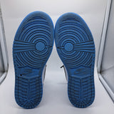 Jordan 1 University Blue - size 6.5y