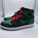 Jordan 1 Pine Green 2.0 - size 9.5