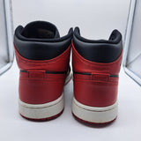 Jordan 1 Mid Banned - size 10