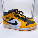 Jordan 1 Mid Taxi - size 13
