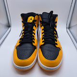 Jordan 1 Mid Taxi - size 13