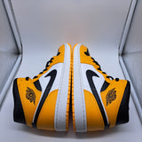 Jordan 1 Mid Taxi - size 13