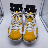 Jordan 6 Yellow Ochre - size 9