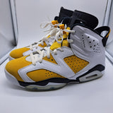 Jordan 6 Yellow Ochre - size 9