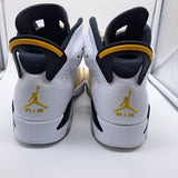 Jordan 6 Yellow Ochre - size 9