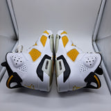 Jordan 6 Yellow Ochre - size 9