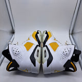 Jordan 6 Yellow Ochre - size 9