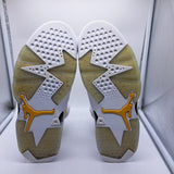 Jordan 6 Yellow Ochre - size 9