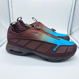 Nike Air Max Sunder Burgundy Crush Baltic Blue - size 10.5