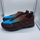 Nike Air Max Sunder Burgundy Crush Baltic Blue - size 10.5