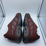 Nike Air Max Sunder Burgundy Crush Baltic Blue - size 10.5