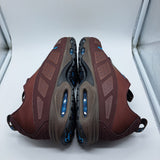 Nike Air Max Sunder Burgundy Crush Baltic Blue - size 10.5