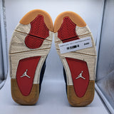Jordan 4 Levi's - size 11