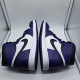 Jordan 1 Court Purple 2.0 - size 12