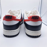 Nike Dunk Low Red Swoosh Panda - size 12