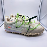 Nike Waffle Racer Off-White White - size 11