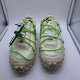 Nike Waffle Racer Off-White White - size 11