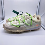 Nike Waffle Racer Off-White White - size 11