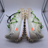 Nike Waffle Racer Off-White White - size 11