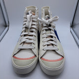 Nike Blazer Mid 77 Phantom Old Royal - size 11.5