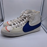 Nike Blazer Mid 77 Phantom Old Royal - size 11.5