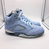 Jordan 5 Blue Bird - size 8.5w