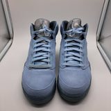 Jordan 5 Blue Bird - size 8.5w